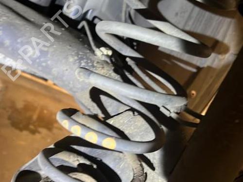 Used Shock absorber spring Shock absorber spring AUDI A2 (8Z0) 1.4 (75 hp) 20865658 20865658