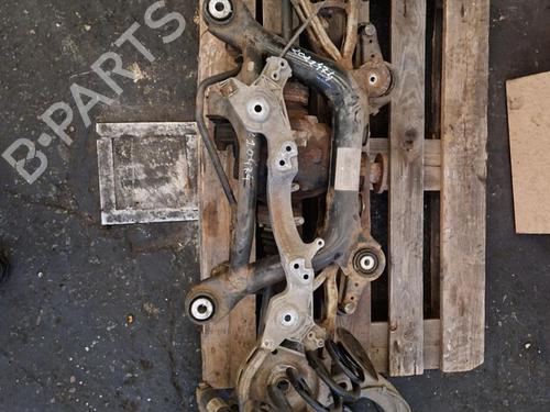 Used Rear axle BMW X3 (E83) xDrive 20 d (177 hp) 21861630