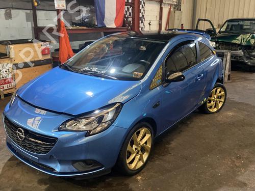 Steering column stalk OPEL CORSA E (X15) 1.4 Turbo (08, 68) | BP21866038I23  - Image 5