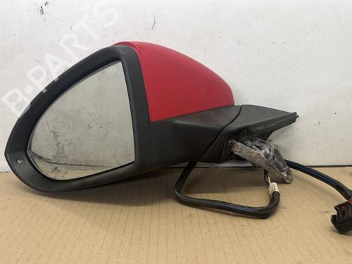 Used Left mirror VW GOLF VII Variant (BA5, BV5) 1.6 TDI (105 hp) 28690596
