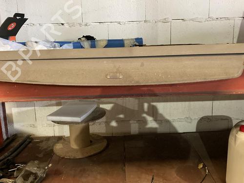 Used Rear parcel shelf AUDI A2 (8Z0) 1.4 TDI (75 hp) 20863989