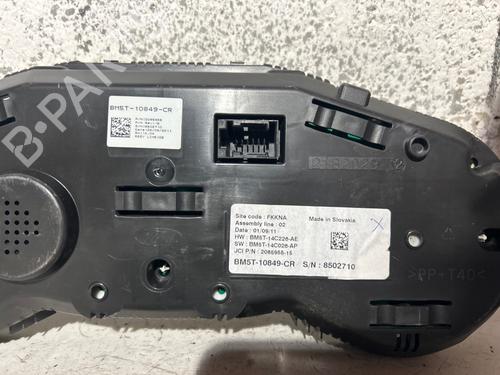 Electronic module FORD C-MAX II (DXA/CB7, DXA/CEU) 1.6 TDCi | BP40436231M83 - Image 6