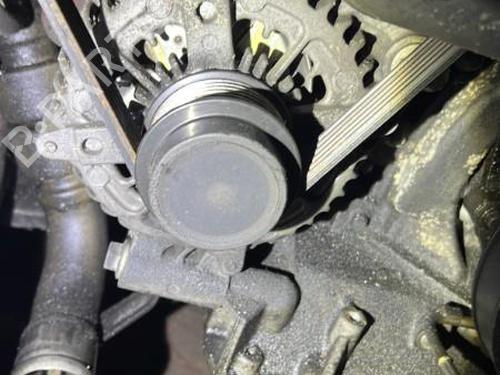 Used Alternator Alternator JAGUAR XF I (X250) 3.0 D (241 hp) 25844525 25844525