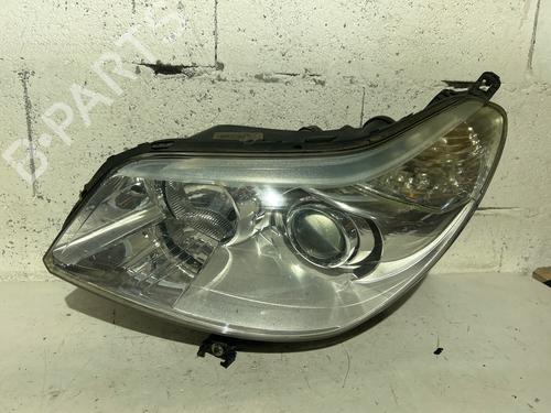 Left headlight CITROËN C5 II (RC_) 2.0 HDi (RCRHRH) | BP38485661C28 - Image 6