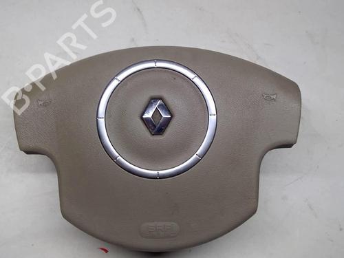 Knee airbag RENAULT GRAND SCÉNIC II (JM0/1_) 2.0 dCi (JM1K) | BP25275631C50 