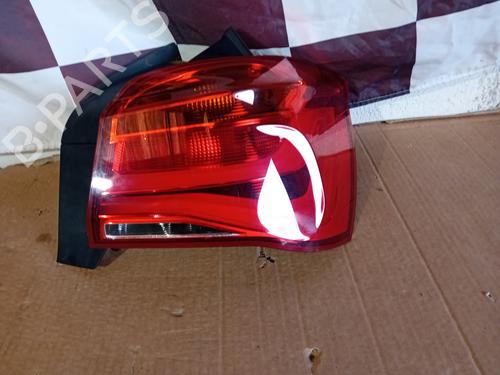Used Right taillight BMW 1 (F21) 118 d (150 hp) 20861573