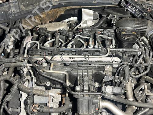 Startmotor VW TOURAN (1T3) 1.6 TDI (105 hp) 32984340