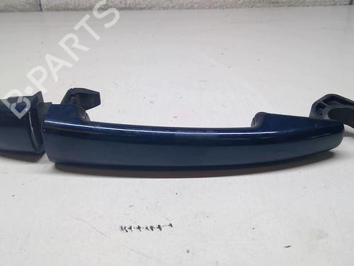 Türgriff vorne rechts außen für PEUGEOT 3008 I MPV (0U_) 1.6 HDi (109 hp) 21861721