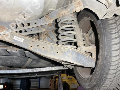 Used Rear axle Rear axle VW GOLF PLUS V (5M1, 521) 1.6 TDI (105 hp) 21865281 21865281