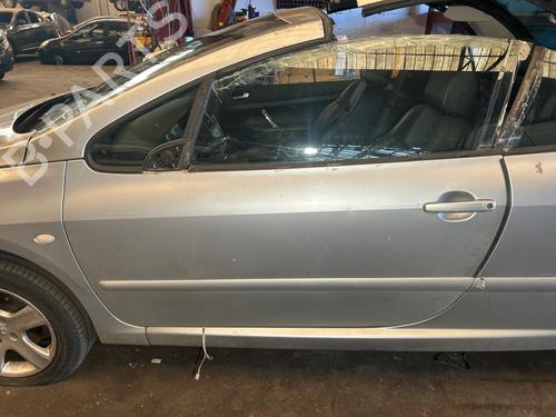 left-front-door-peugeot-307-cc-3b-2003-2004-2005-2006-2007-2008-2009-38585842 main image