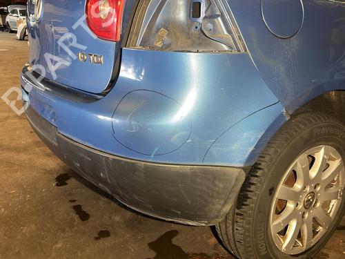 Used Rear bumper VW GOLF V (1K1) 1.9 TDI (105 hp) 24952063