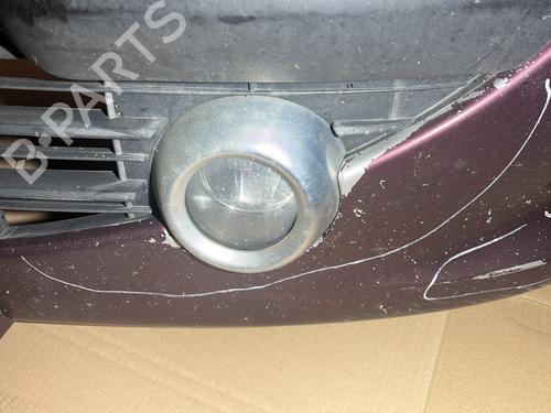 Front bumper PEUGEOT 307 (3A/C) 1.6 HDi | BP28210919C7 