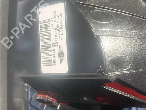 Left taillight MINI MINI COUNTRYMAN (R60) Cooper S | BP30154621C34