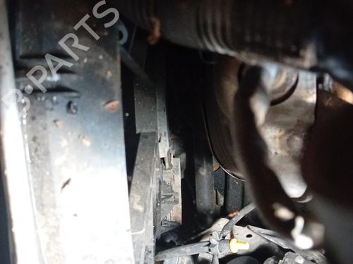 Used Radiator fan MERCEDES-BENZ B-CLASS Sports Tourer (W245) B 180 CDI (245.207) (109 hp) 20861577