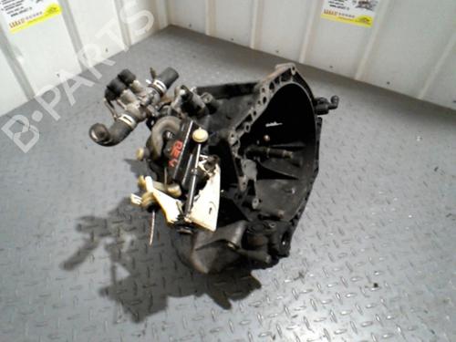 Used Gearbox Gearbox PEUGEOT 206 Hatchback (2A/C) 1.6 HDi 110 (109 hp) 20864639 20864639