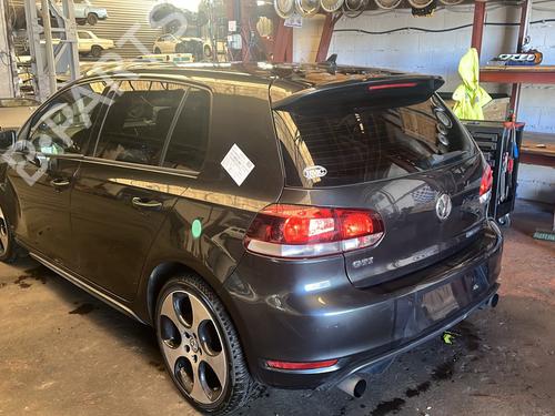 Left front driveshaft VW GOLF VI (5K1) 2.0 GTi | BP29441284M38 