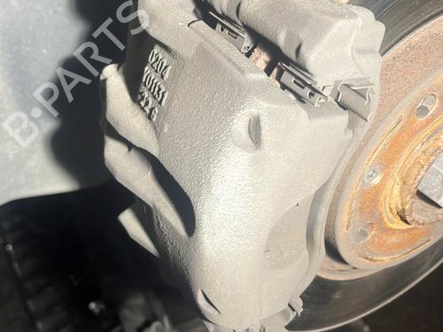 Used Left front brake caliper PEUGEOT 208 I (CA_, CC_) 1.5 BlueHDI 100 (102 hp) 28543548