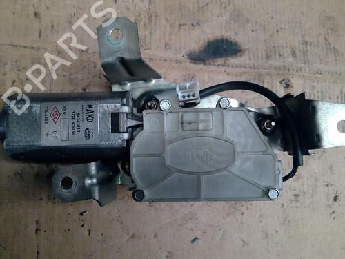 Used Back wipers mechanism FIAT DOBLO MPV (119_, 223_) 1.9 JTD (223AXE1A) (100 hp) 21858234