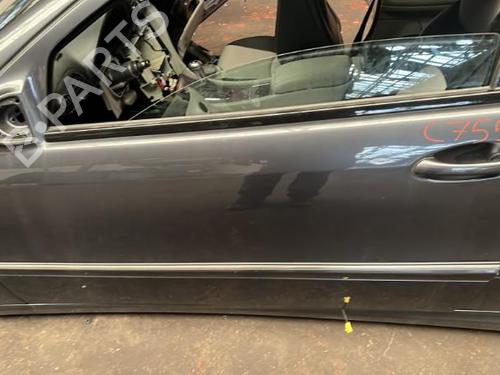 Left front door MERCEDES-BENZ CLC-CLASS (CL203) CLC 220 CDI (203.708) | BP20862434C2 