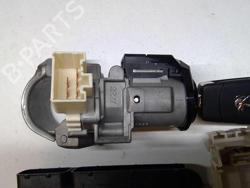Used Electronic module PEUGEOT 108 1.0 VTi (69 hp) 21859783