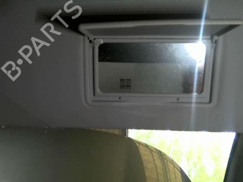 Used Right sun visor Right sun visor CITROËN C3 Picasso (SH_) 1.6 HDi (90 hp) 21859112 21859112