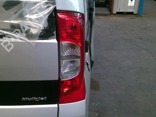 Used Right taillight FIAT QUBO (225_) 1.3 D Multijet (225AXE1A, 225CXE1A, 225AXH1A, 225AXL1A,... (95 hp) 20864206