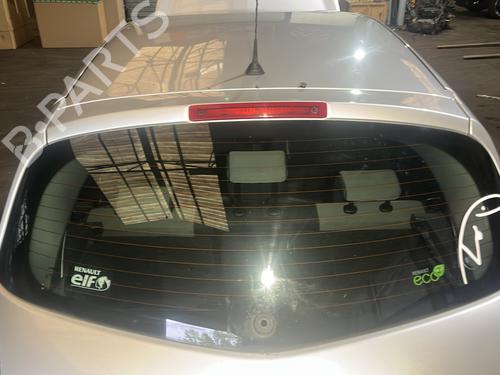 Tailgate RENAULT CLIO III (BR0/1, CR0/1) 1.2 16V Hi-Flex (BR1U, CR1U) | BP29428640C6 
