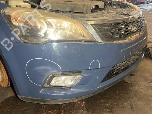 Used Front bumper KIA CEE'D SW (ED) 1.6 CRDi 90 (90 hp) 28425801