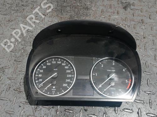 Used Instrument cluster BMW 3 (E90) 320 d xDrive (177 hp) 21860392