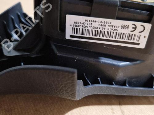 Driver airbag NISSAN NOTE (E12) 1.2 DIG-S | BP21861616C9 