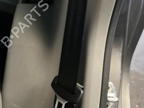 Used Rear left seatbelt VW TOURAN (1T1, 1T2) 2.0 TDI 16V (140 hp) 20870356
