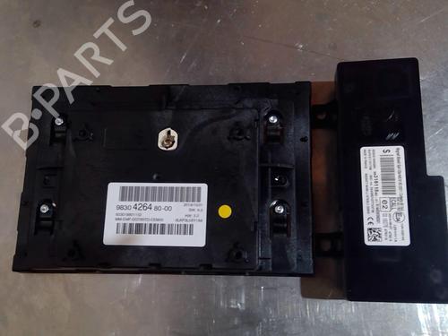 Display monitor PEUGEOT RIFTER 1.2 PureTech 110 | BP21859831C48