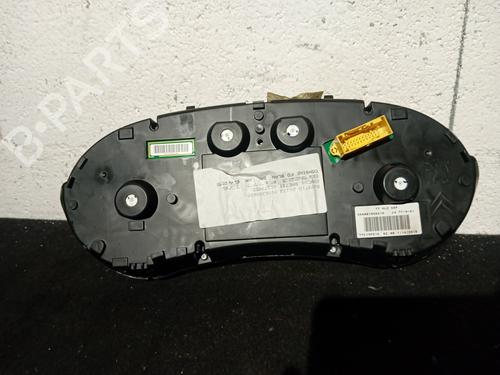 Instrument cluster PEUGEOT 308 CC (4B_) 2.0 HDi (4BRHRH, 4BRHRJ) | BP21221770C47 