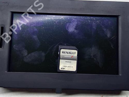 Used Display monitor Display monitor RENAULT SCÉNIC III (JZ0/1_) 1.5 dCi (106 hp) 21862359 21862359