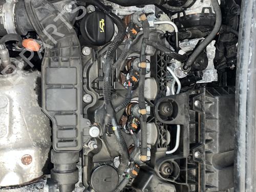 Used Engine Engine PEUGEOT 3008 II SUV (MC_, MR_, MJ_, M4_) 1.5 BlueHDi 130 (131 hp) 33301240 33301240