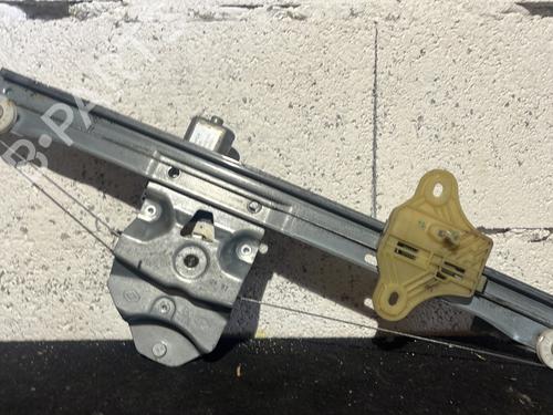 Front left window mechanism RENAULT CLIO IV (BH_) 0.9 TCe 90 (BHNF, BHMA, BHMH, BHJK, BHJR) | BP26977742C22 