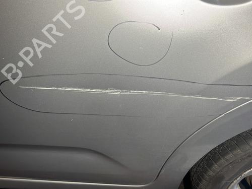 Left rear door CITROËN C3 II (SC_) 1.2 VTi 82 | BP29029251C4