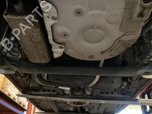 Used Rear axle SEAT IBIZA IV (6J5, 6P1) 1.2 TSI (105 hp) 21864414