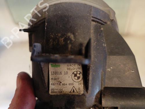 Used Right front fog light BMW 1 (E87) 118 d (122 hp) 21863177