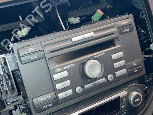 Used Radio FORD C-MAX (DM2) 1.6 TDCi (90 hp) 20863855