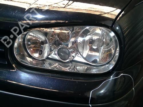 Used Left headlight VW GOLF IV (1J1) 1.9 TDI (90 hp) 20861169