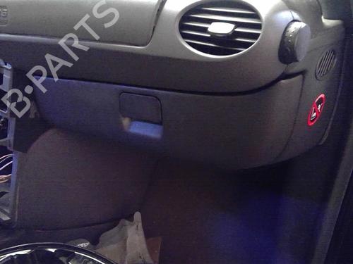 Used Glove box MERCEDES-BENZ A-CLASS (W168) A 170 CDI (168.008) (90 hp) 20860798
