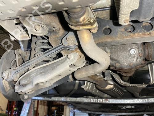 Used Rear axle BMW 3 (E90) 320 i (150 hp) 21866174