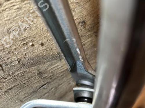 Used Front wiper motor BMW 1 (E81) 118 d (143 hp) 20859237