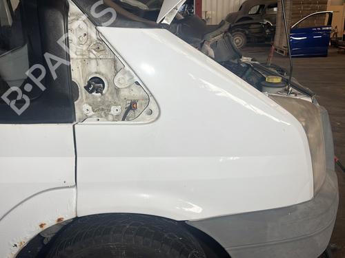 Used Right front fenders FORD TRANSIT Van (FA_ _) 2.2 TDCi (85 hp) 29277933