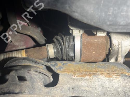 Used Right front driveshaft Right front driveshaft PEUGEOT 2008 I (CU_) 1.2 THP 110 / PureTech 110 (110 hp) 27746163 27746163