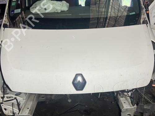 Cofano anteriore RENAULT MASTER III Van (FV) 2.3 dCi 100 FWD (FV0A, FV0B, FV0G, FV0K, FV0H) 651001399R