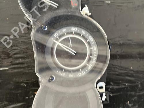 Used Instrument cluster CITROËN C3 II (SC_) 1.4 (73 hp) 20870373