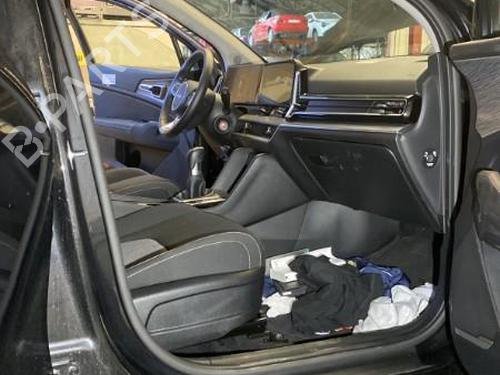 Portierrubbers KIA SPORTAGE V (NQ5) 1.6 T-GDI MHEV (150 hp) 20859076