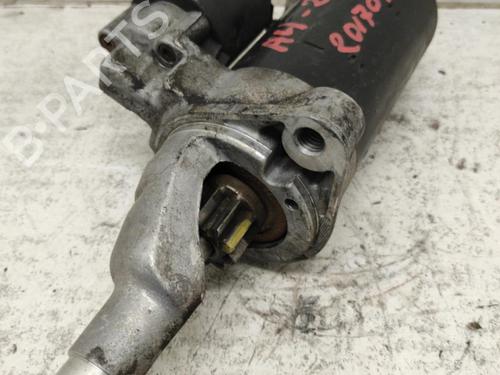 Used Starter Starter AUDI A4 B6 (8E2) 2.5 TDI quattro (180 hp) 21858739 21858739